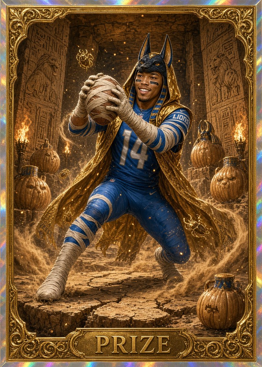 Amon-Ra St. Brown