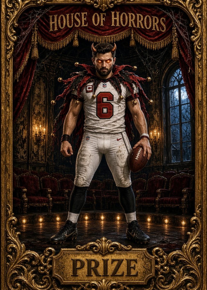 Baker Mayfield