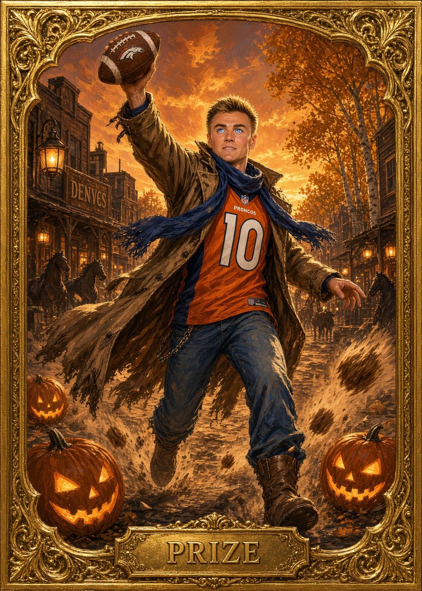 Bo Nix