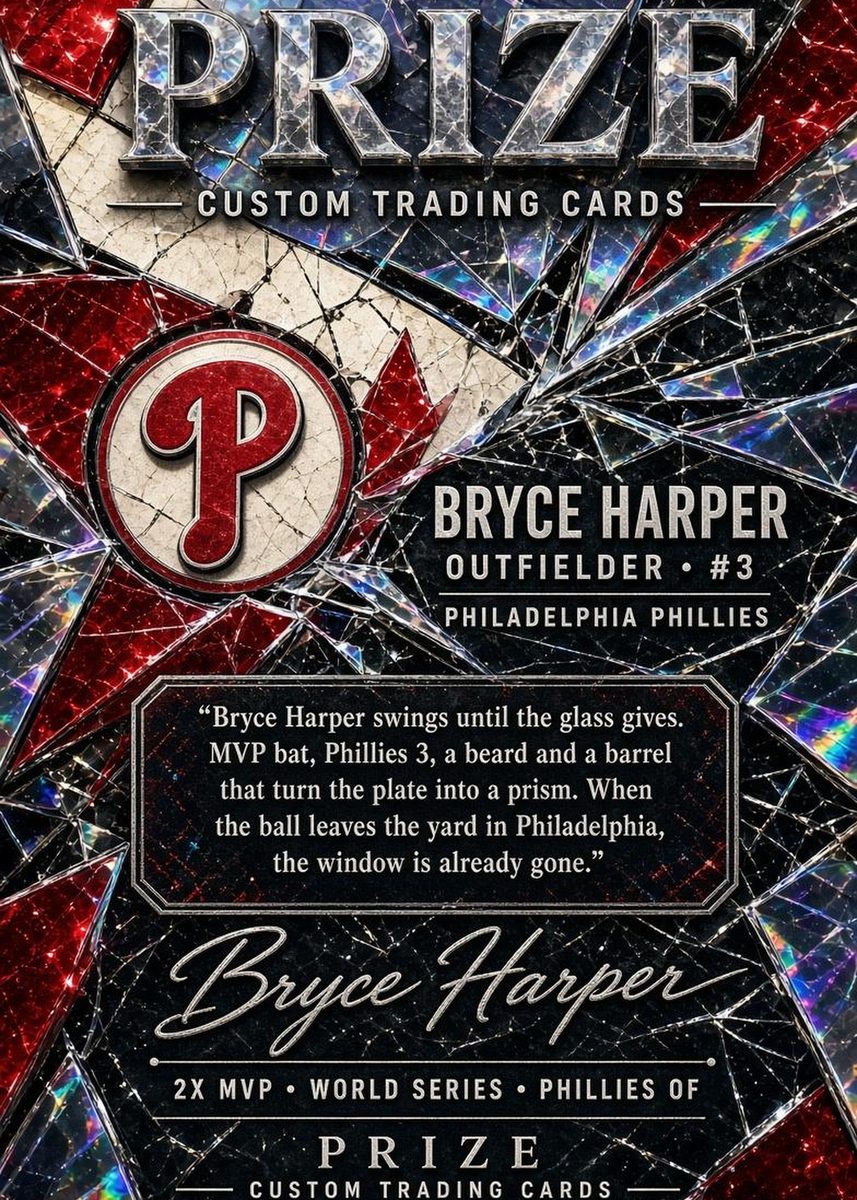 Bryce Harper — back