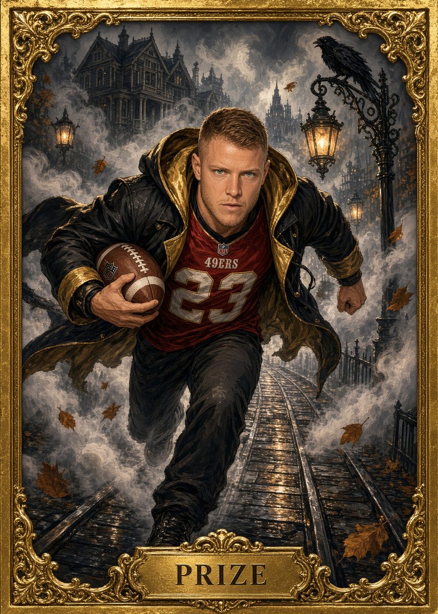 Christian McCaffrey
