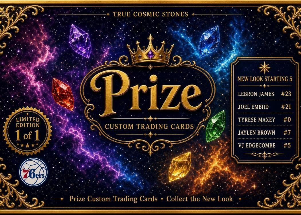 Cosmic Stones — back