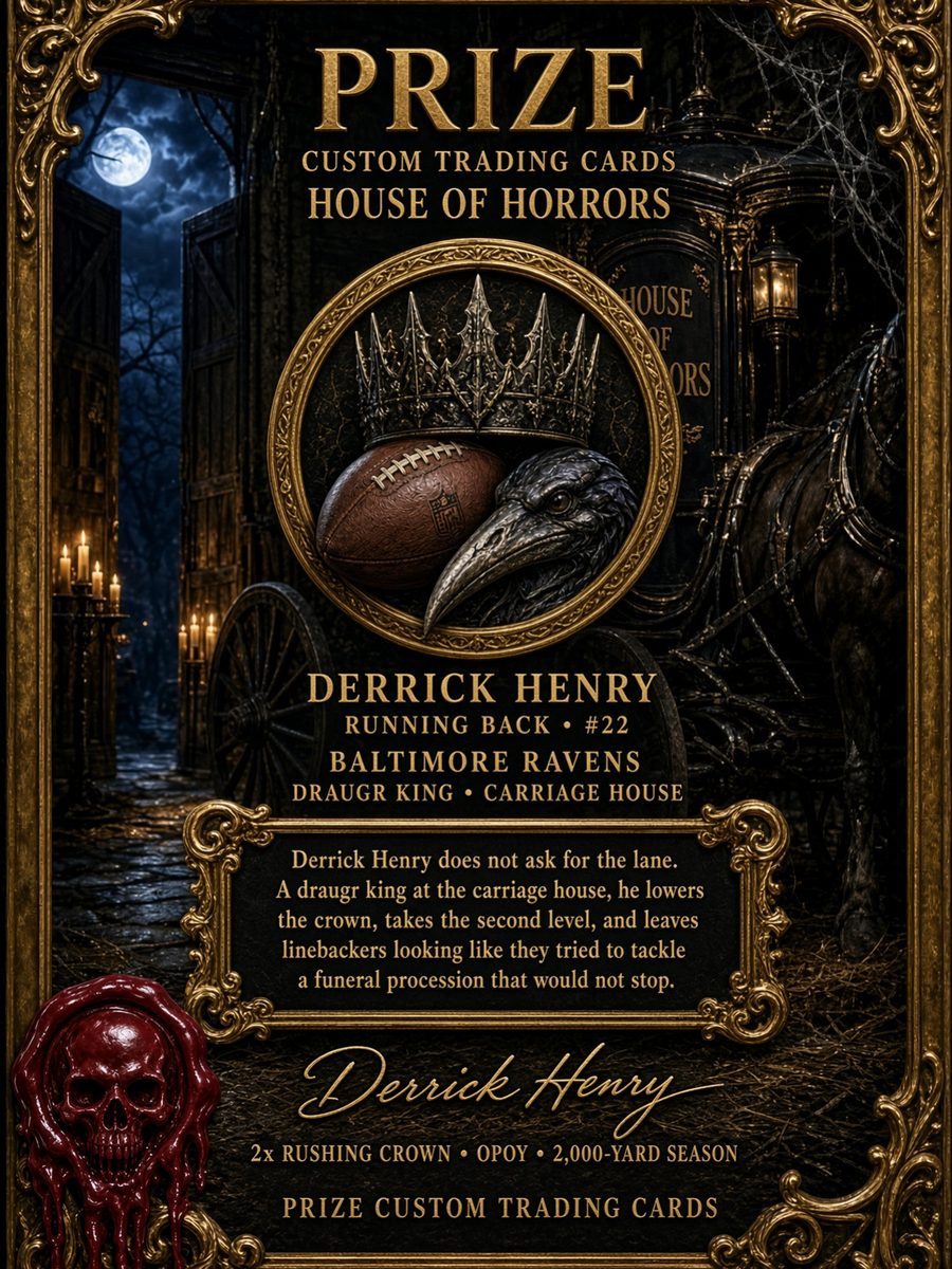 Derrick Henry — back