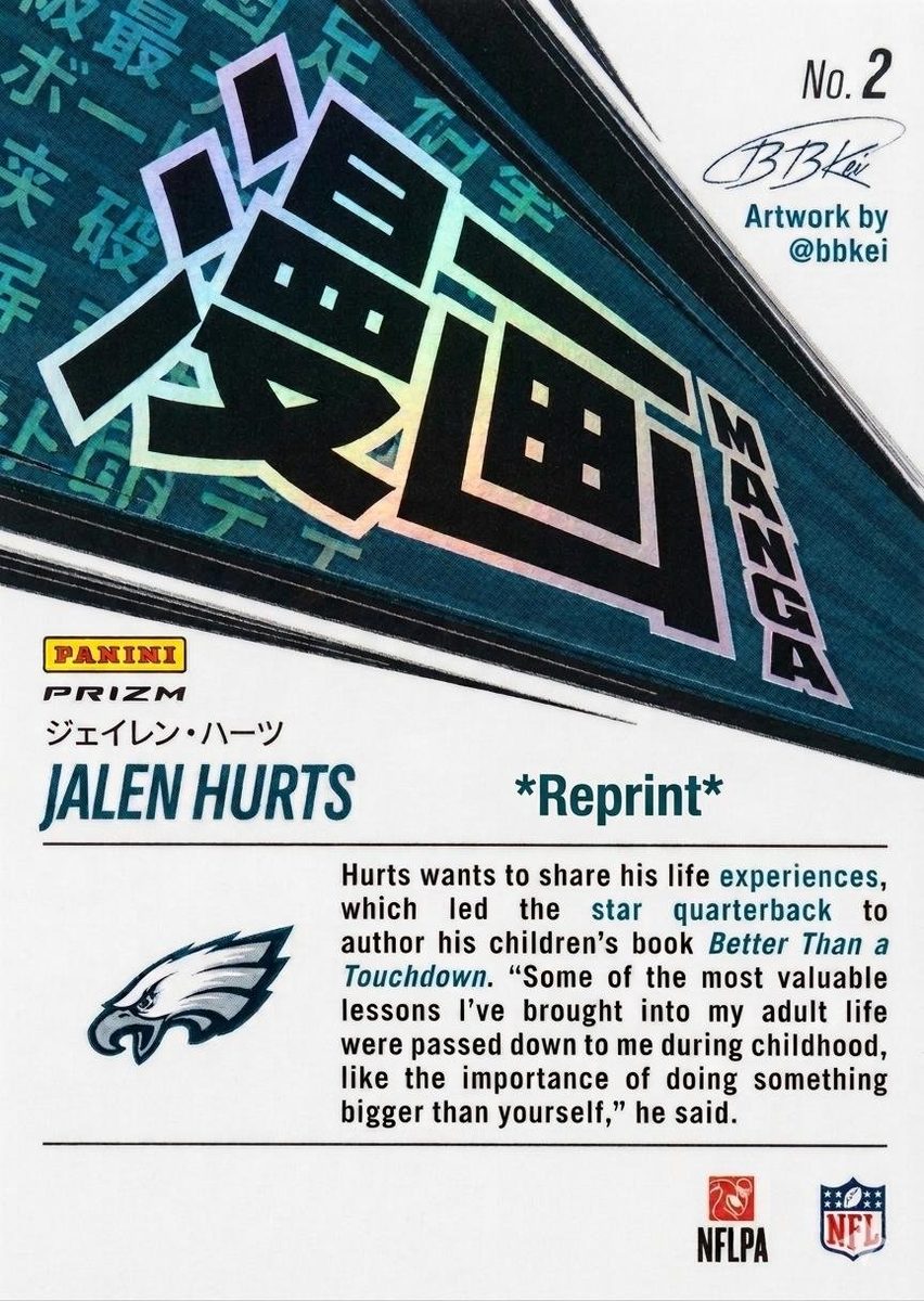 Jalen Hurts — back