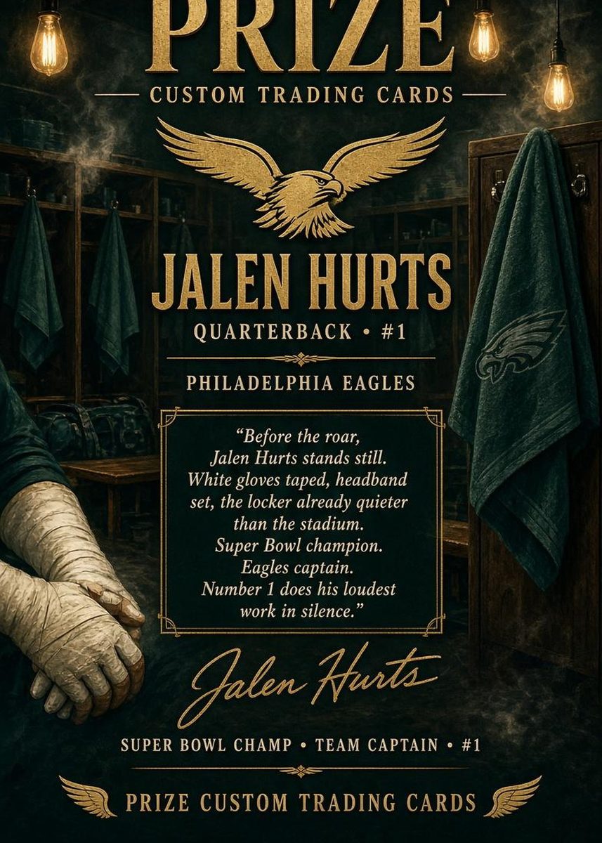 Jalen Hurts — back