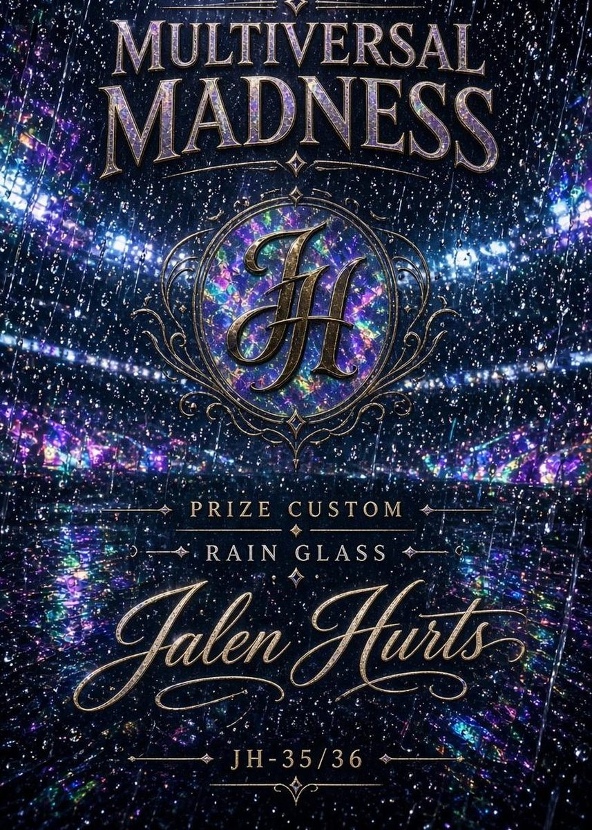 Jalen Hurts — back