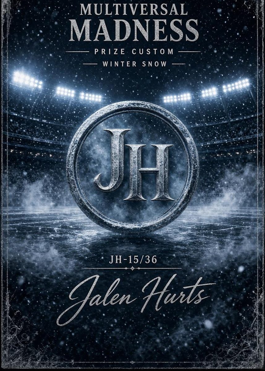 Jalen Hurts — back