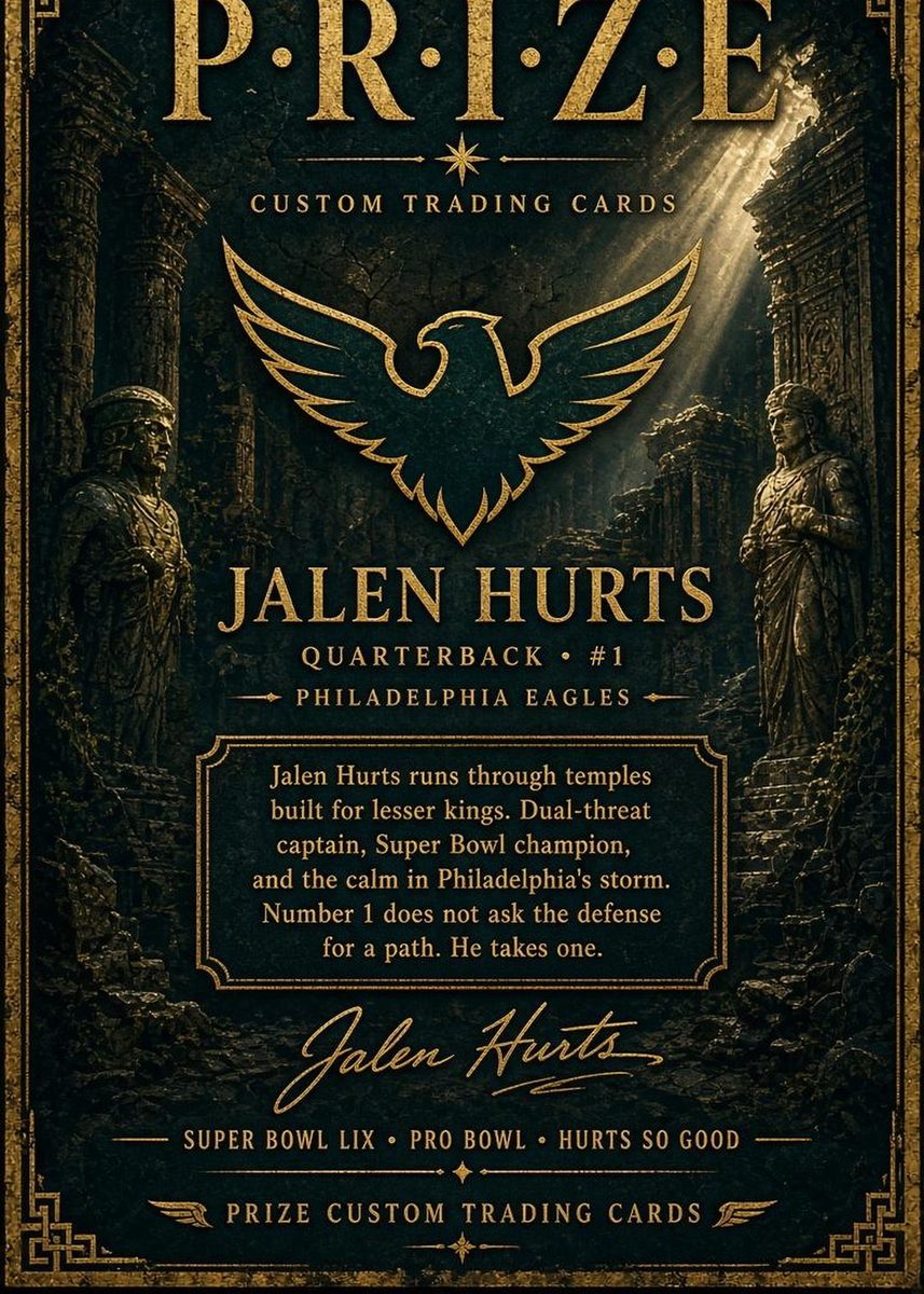 Jalen Hurts — back