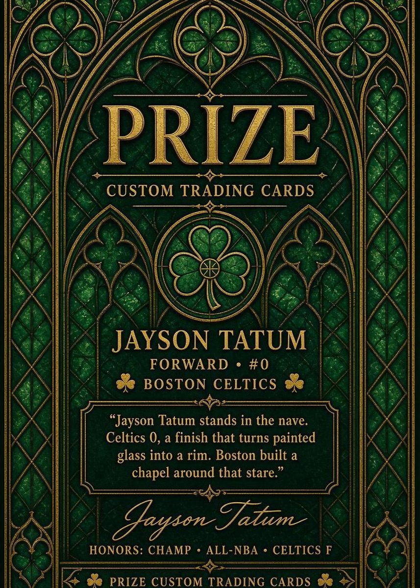 Jayson Tatum — back