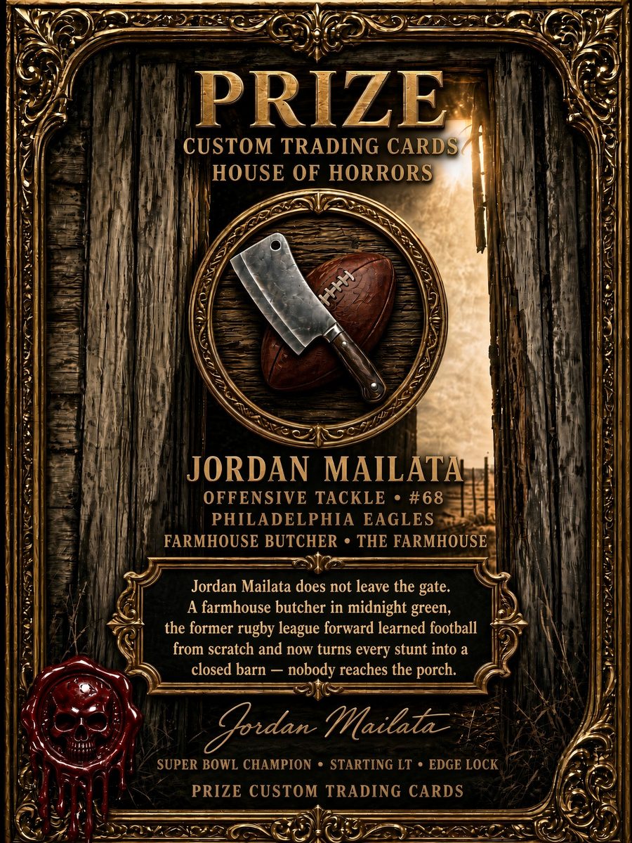 Jordan Mailata — back