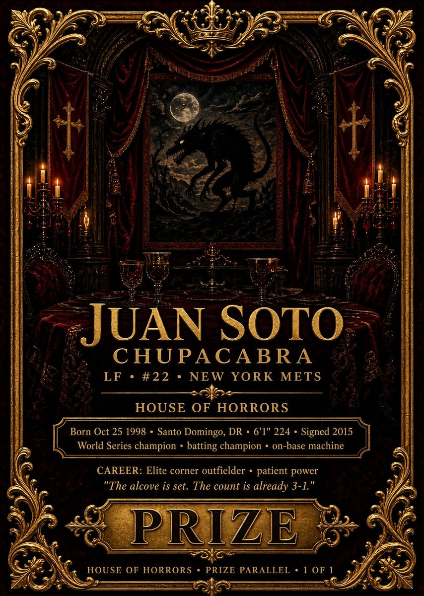 Juan Soto — back