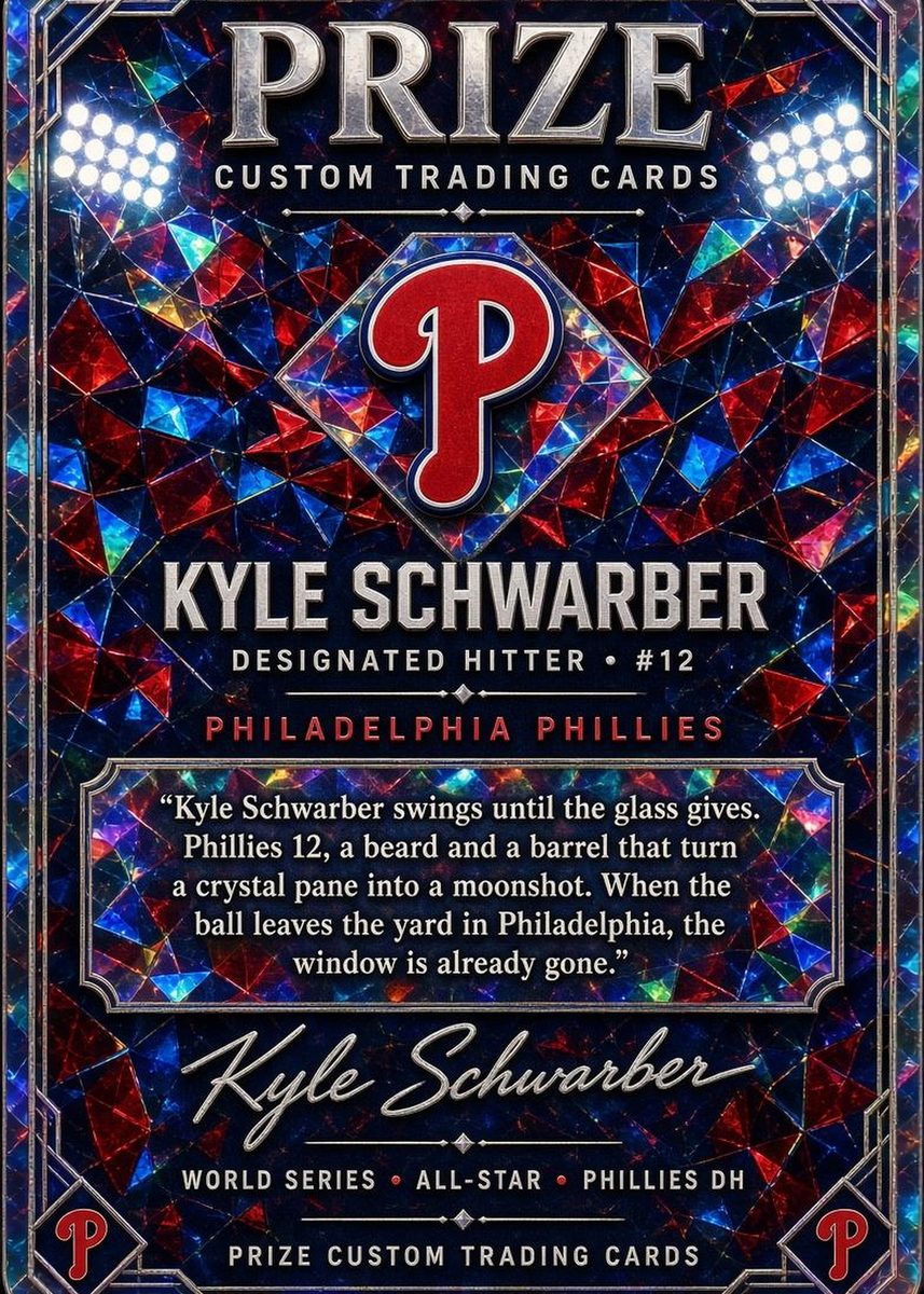 Kyle Schwarber — back