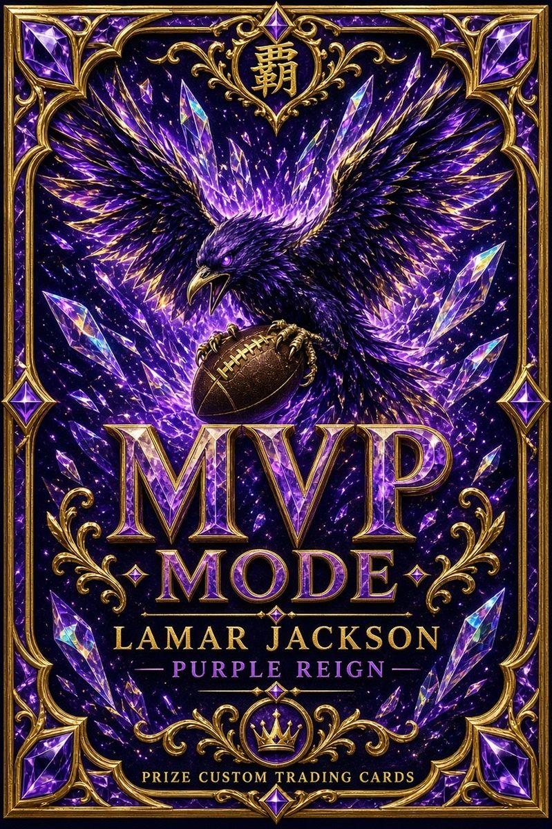 Lamar Jackson — back