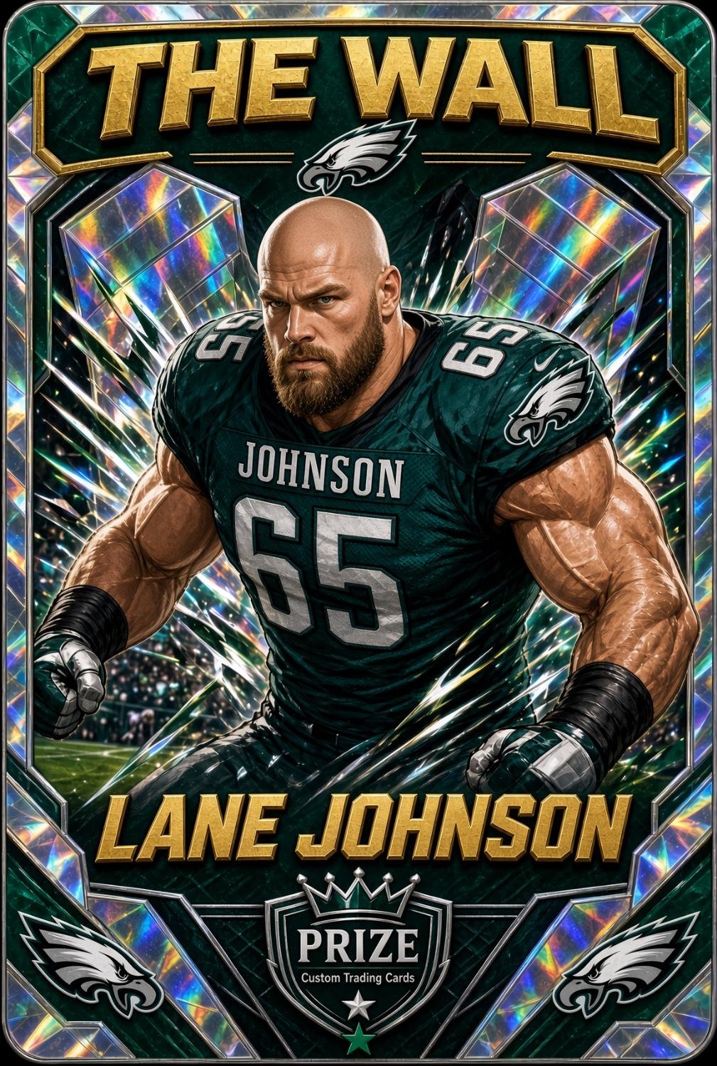 Lane Johnson