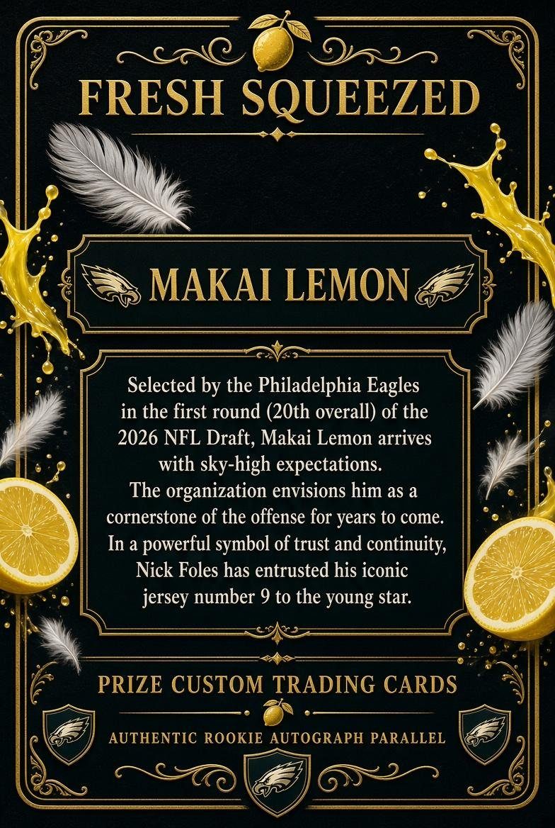 Makai Lemon — back
