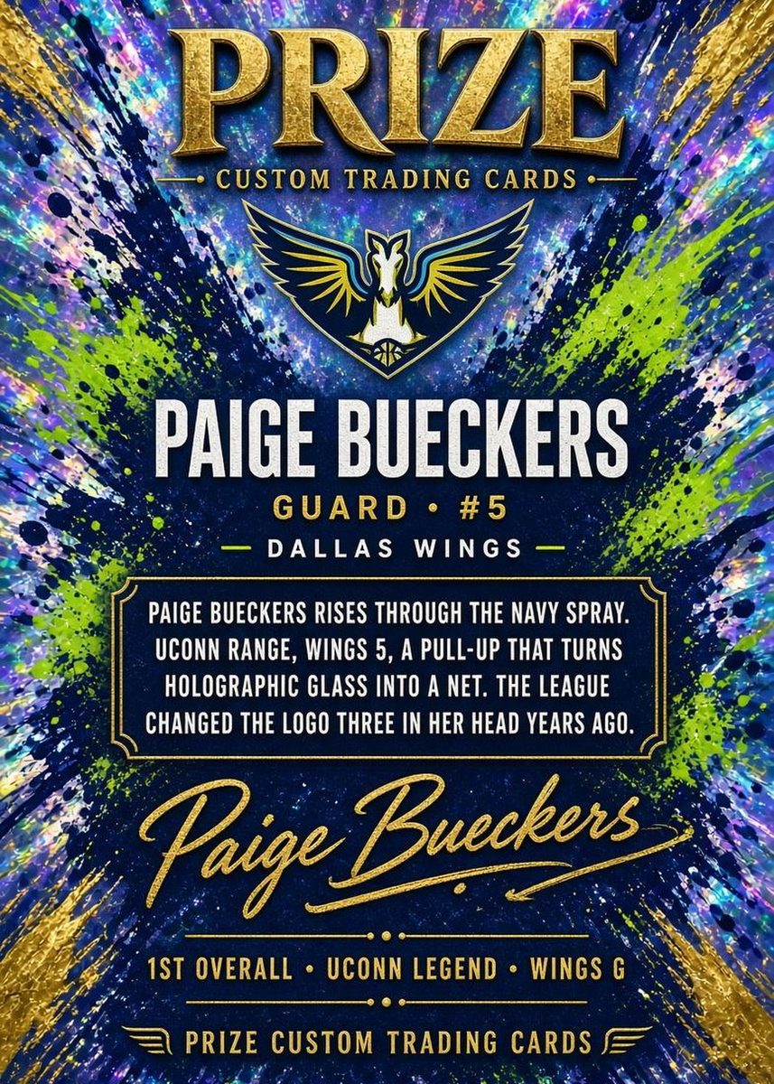 Paige Bueckers — back