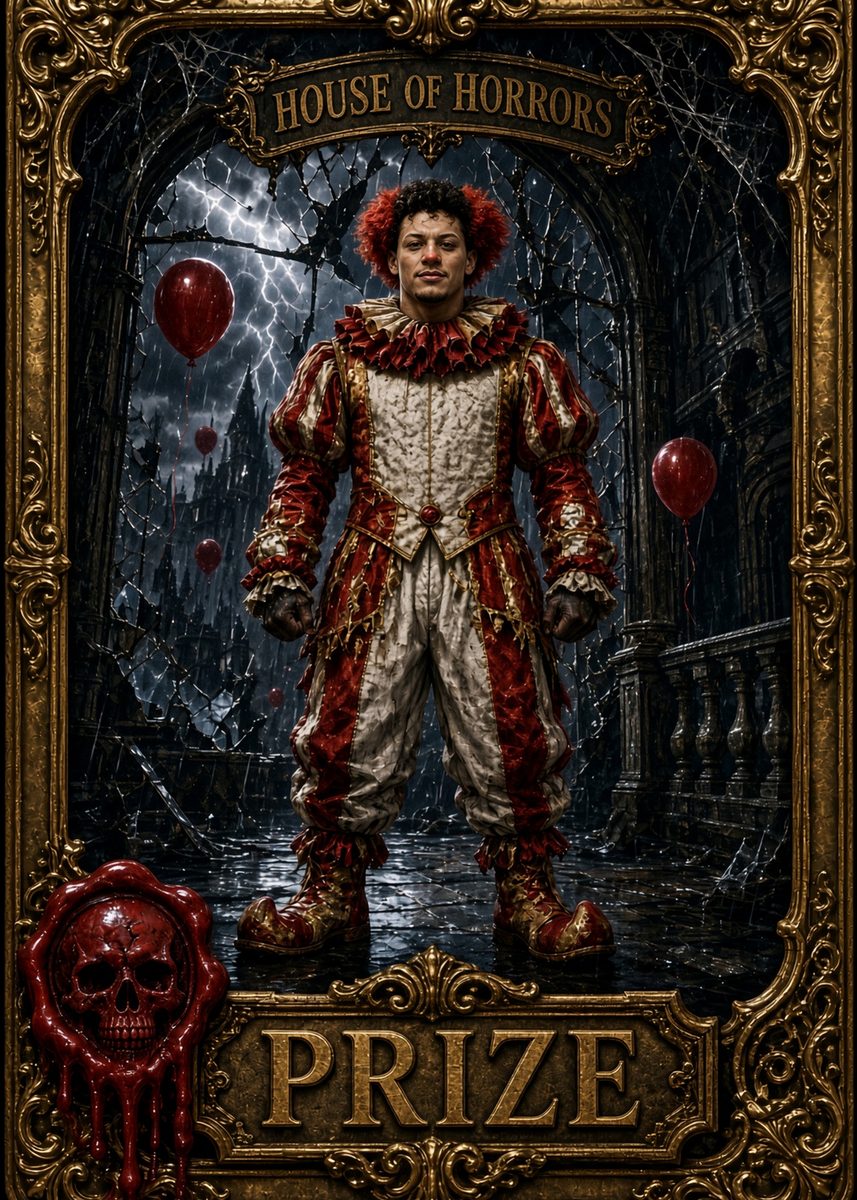Patrick Mahomes
