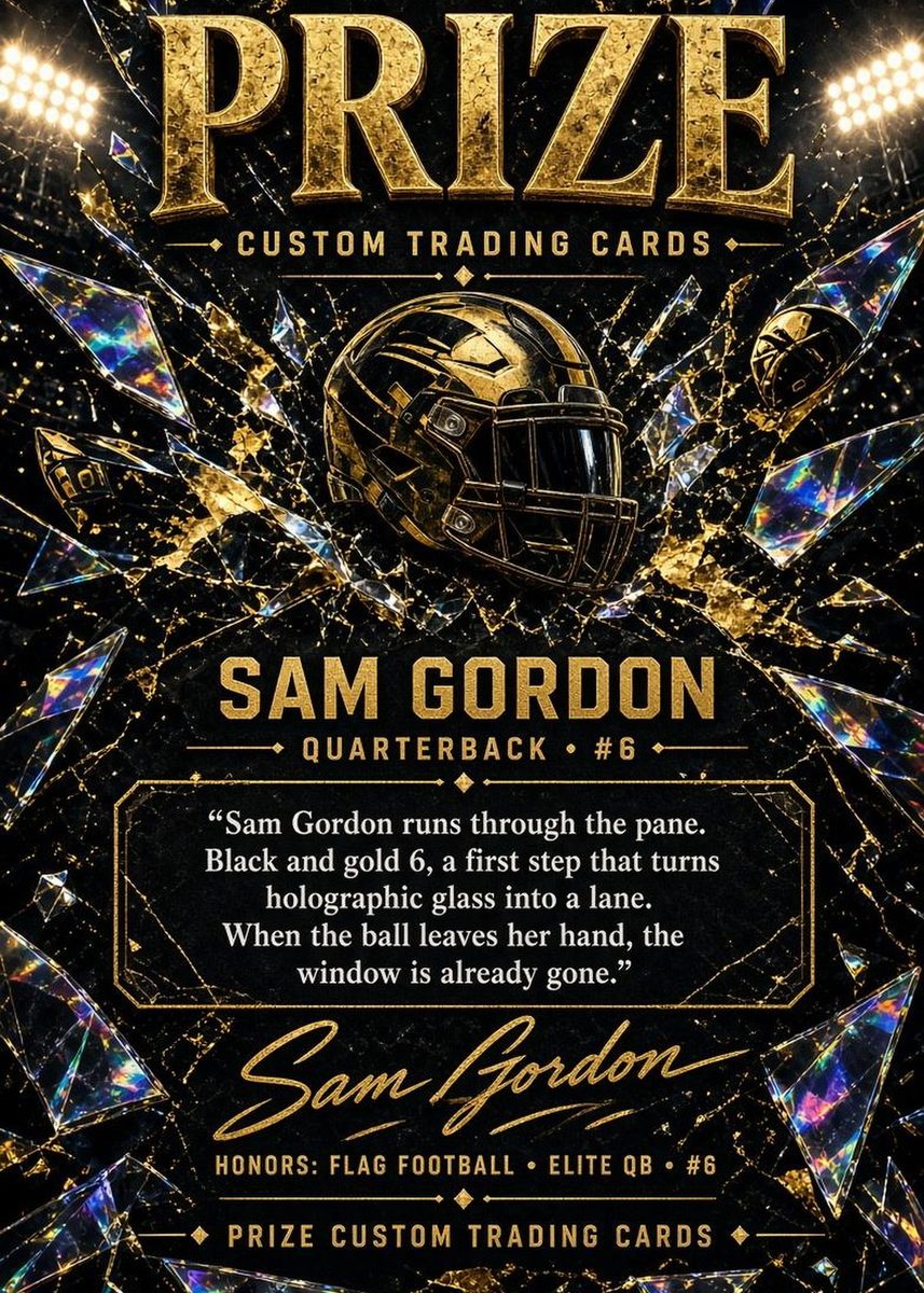 Sam Gordon — back