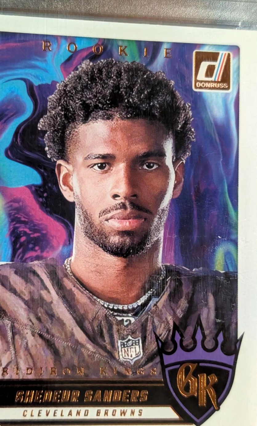 Shedeur Sanders