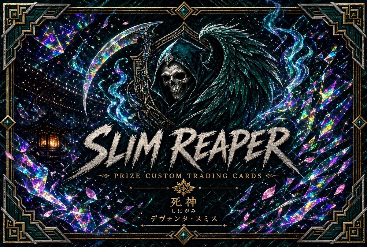 Slim Reaper Classic — back