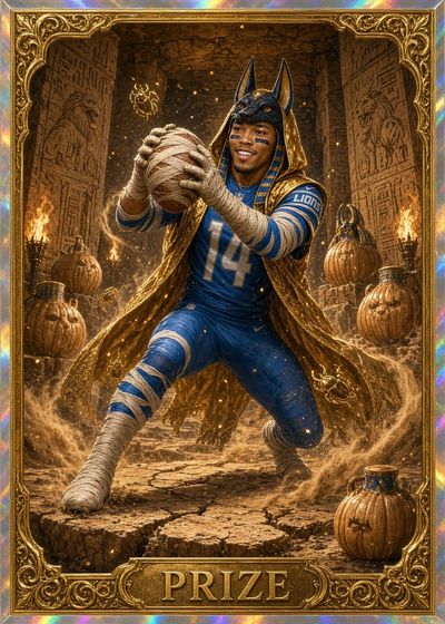 Amon-Ra St. Brown