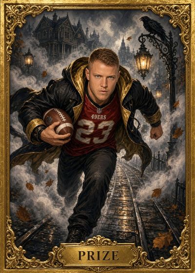 Christian McCaffrey