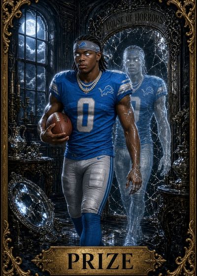 Jahmyr Gibbs