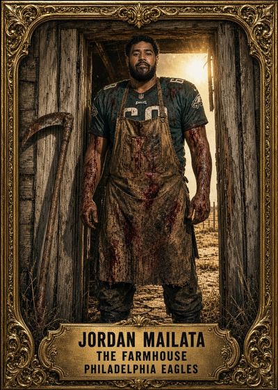 Jordan Mailata