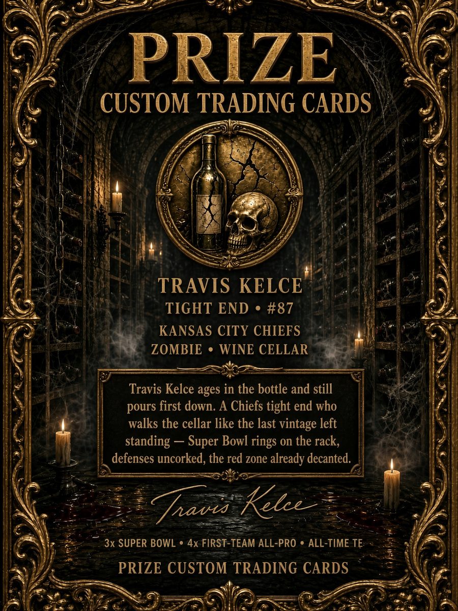 Travis Kelce — back