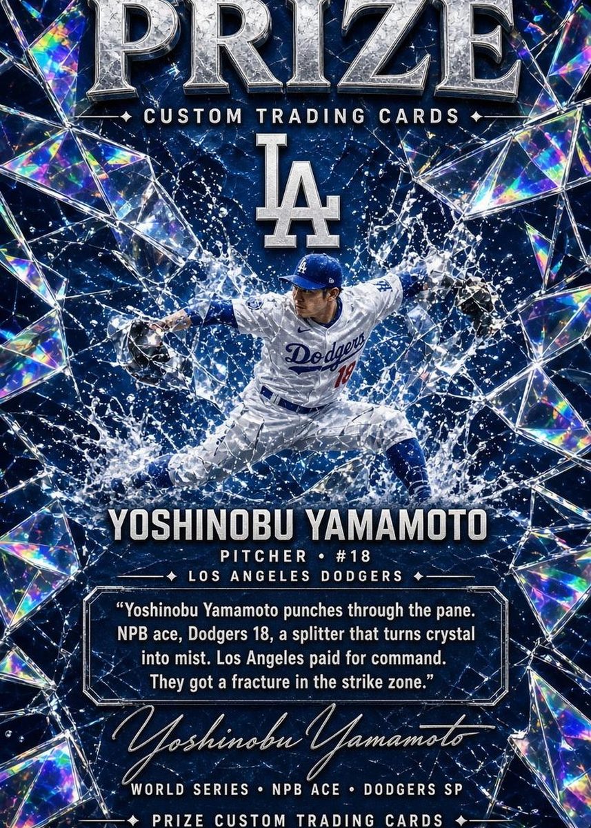 Yoshinobu Yamamoto — back