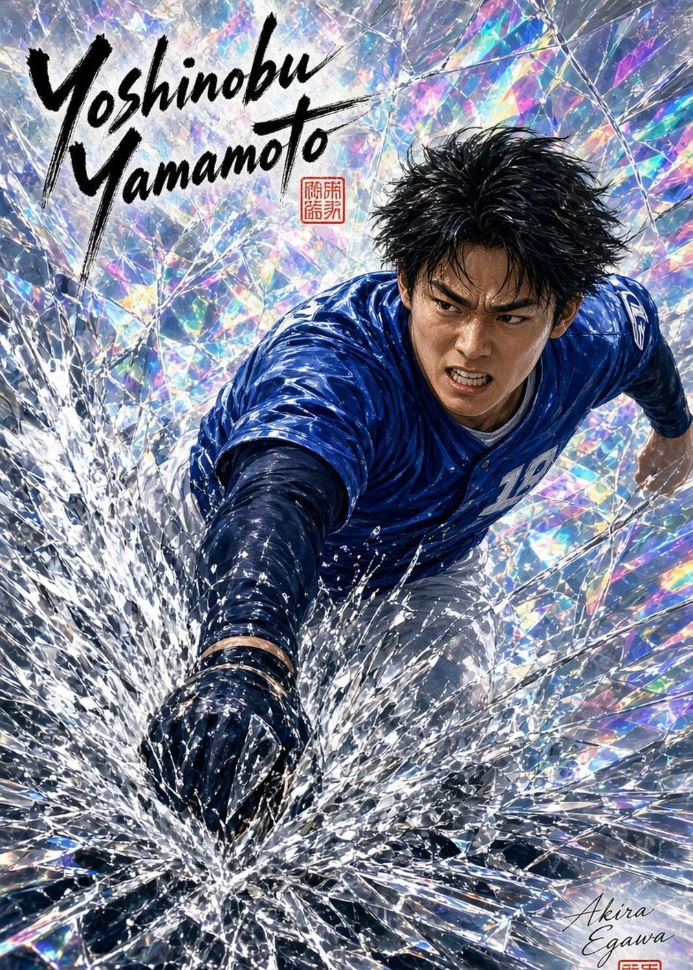Yoshinobu Yamamoto